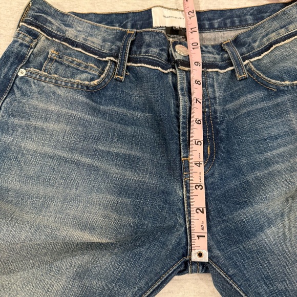 Current/Elliot The Selvedge Taper - Morrison, Size 26 - Picture 15 of 16